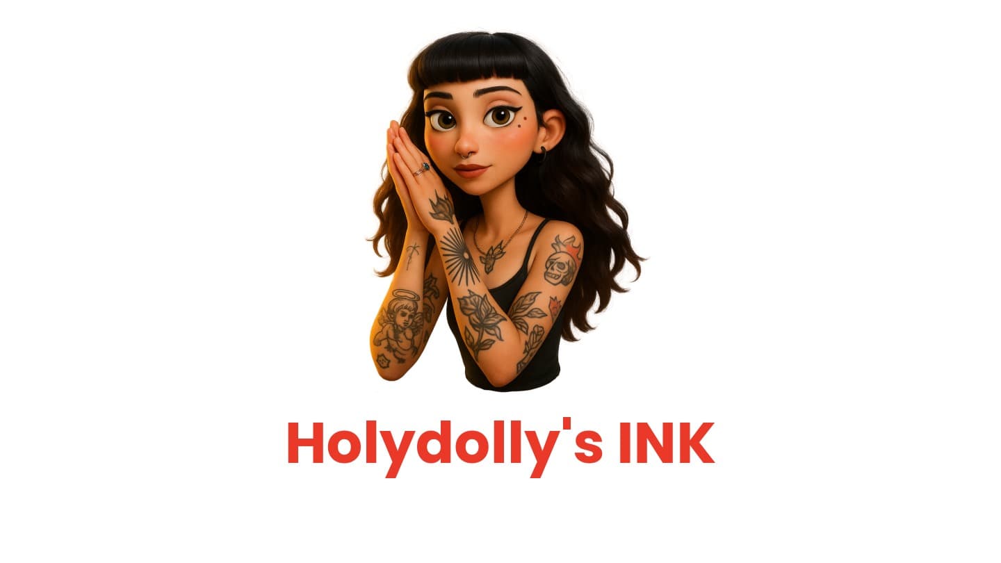 Holy Dolly's Ink