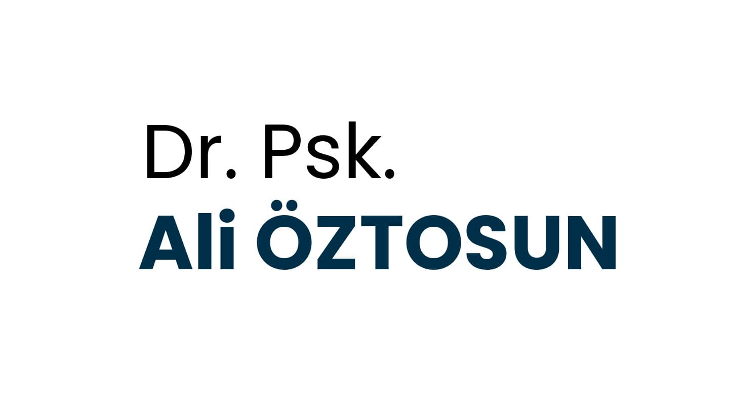 Ali Öz Tosun